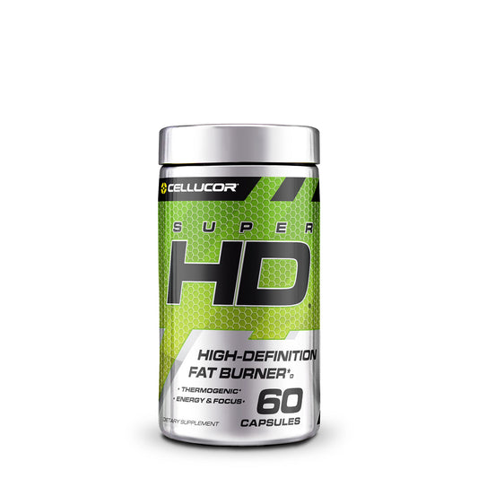 Cellucor - Super HD ID Series - 60 Capsules